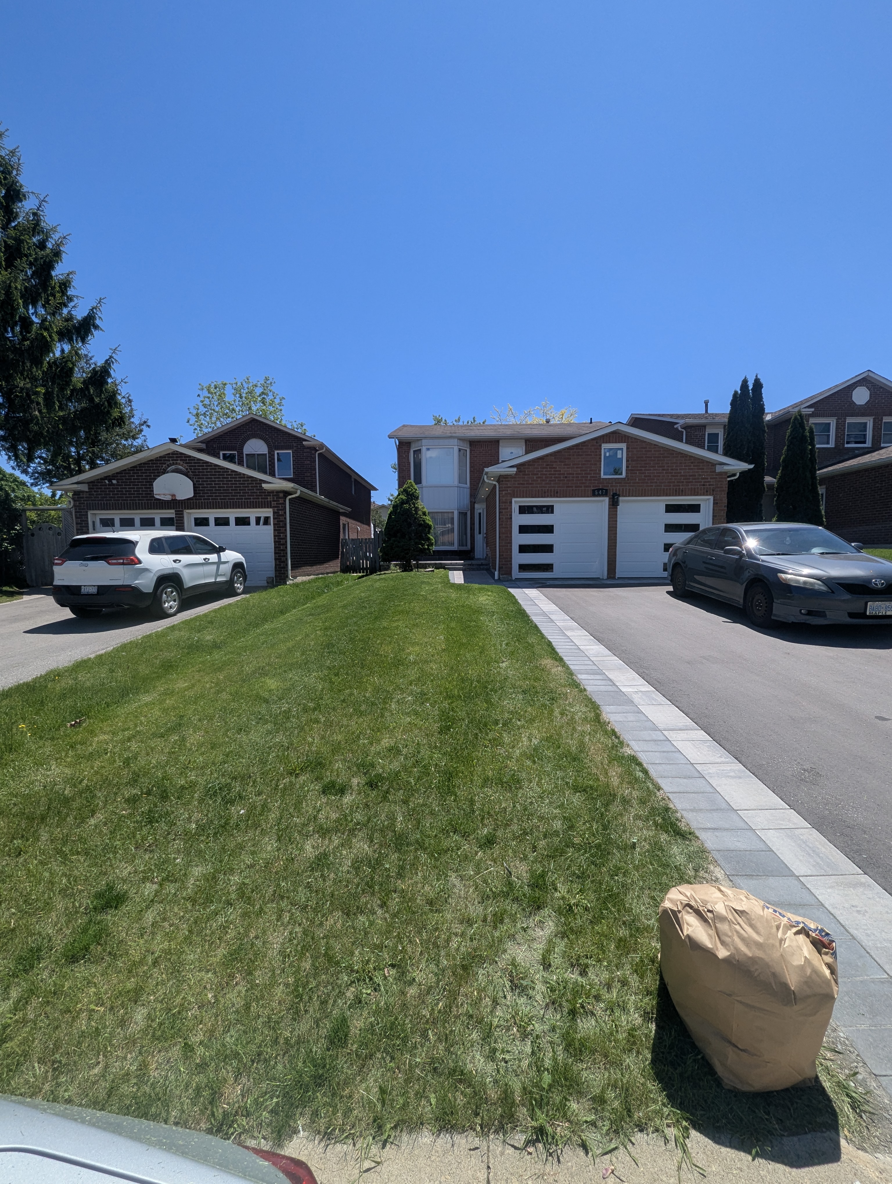 Weekly Lawn Maintenance